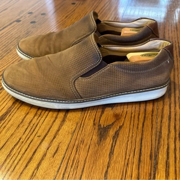 Roundtree & Yorke Loafers Men’s - size 12 - Picture 4 of 5